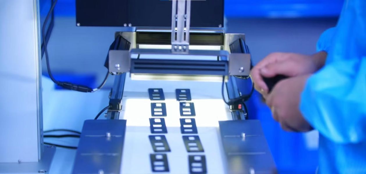 E-link China Technology Co.,LTD निर्माता उत्पादन लाइन