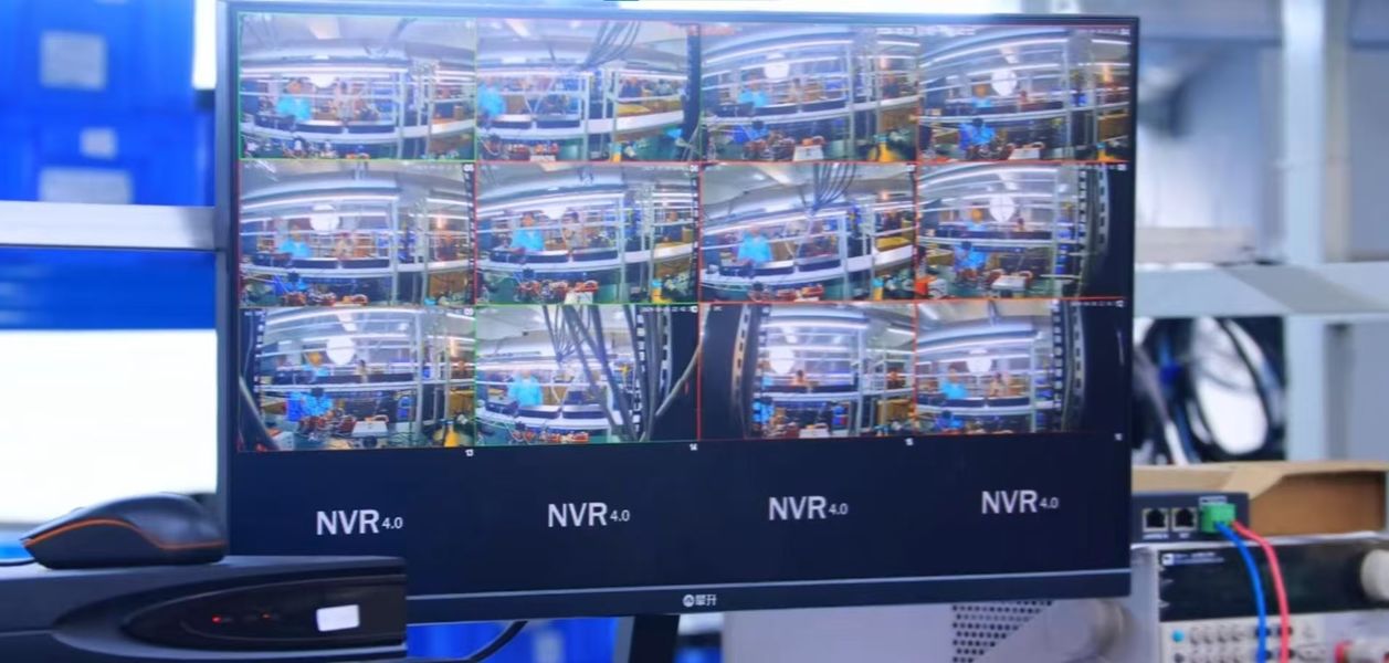 E-link China Technology Co.,LTD निर्माता उत्पादन लाइन