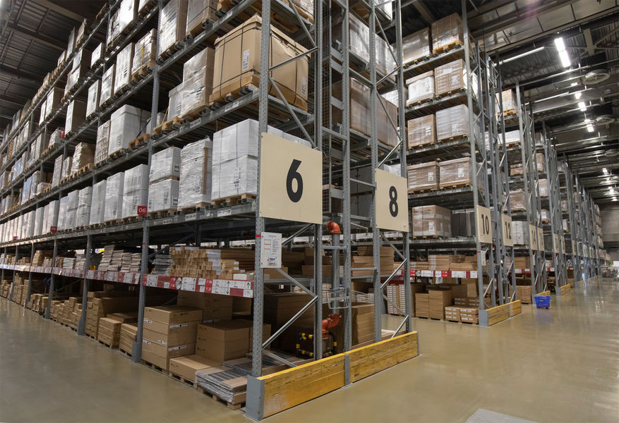 E-link China Technology Co.,LTD निर्माता उत्पादन लाइन