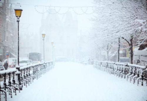 Latest company news about अपनी शीतकालीन यात्रा शुरू करें: लिडांग को अपनाएं