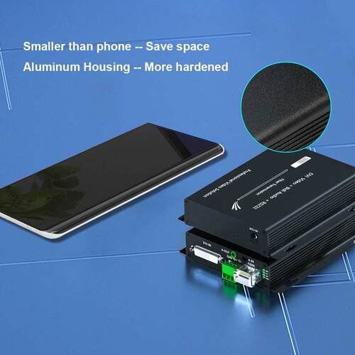 Latest company news about 80 किमी से अधिक विश्वसनीय ट्रांसमिशन: आज ही डीवीआई सिग्नल हस्तक्षेप को हटा दें