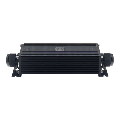 IP67 वाटरप्रूफ इंडस्ट्रियल गीगाबिट PoE एक्सटेंडर (1 x इनपुट 1 x आउटपुट)