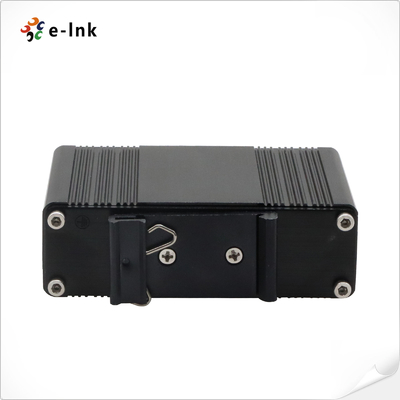 औद्योगिक 10/100/1000Mbps 802.3bt PoE++ स्प्लिटर आउटपुट वोल्टेज 36VDC