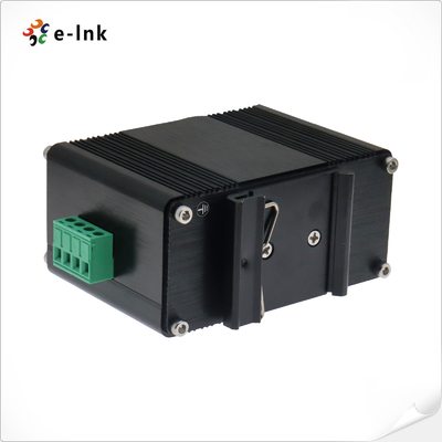 औद्योगिक 4-पोर्ट 10/100/1000T 802.3bt 90W PoE + 1-पोर्ट 10/100/1000T + 2-पोर्ट 100/1000X SFP गीगाबिट ईथरनेट स्विच