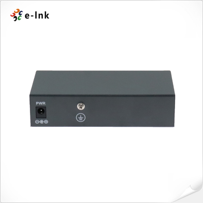 4x2.5Gbps RJ45 पोर्ट + 2 x10G SFP+ फाइबर पोर्ट ईथरनेट स्विच