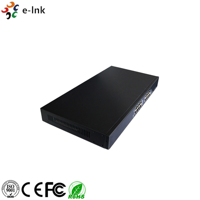 8-पोर्ट 60W PoE++ इंजेक्टर