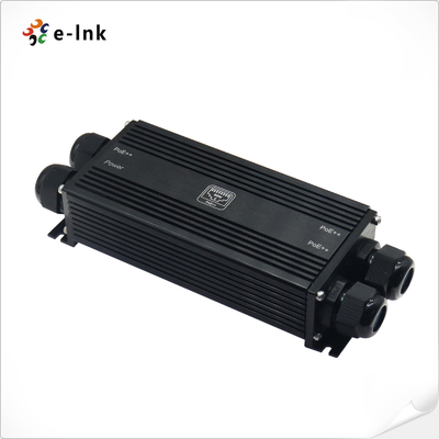 IP67 वाटरप्रूफ इंडस्ट्रियल गीगाबिट PoE स्विच