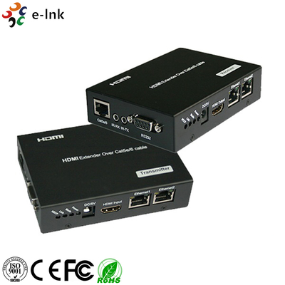 CAT5 / 6 किट पर 4K x 2K एचडीएमआई वीडियो एक्सटेंडर