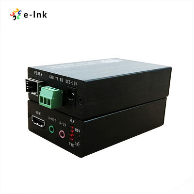 1Ch एचडीएमआई + 1Ch द्विदिश स्टीरियो ऑडियो + 1Ch आरएस232 फाइबर ऑप्टिक एक्सटेंडर पर