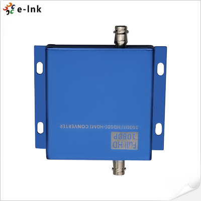 लूप आउटपुट के साथ HD/3G-SDI से HDMI कन्वर्टर