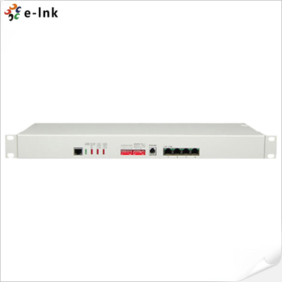 8E1 +1 फाइबर पीडीएच मल्टीप्लेक्सर