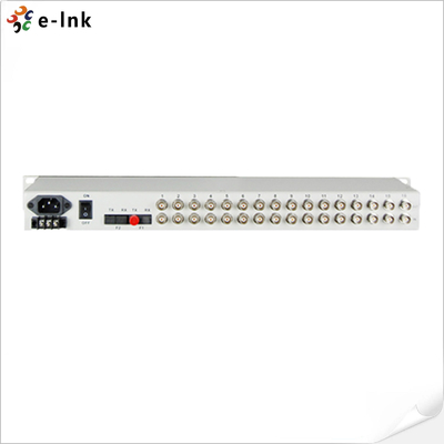 16E1 + 4FE PDH मल्टीप्लेक्सर