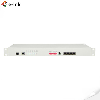 16E1 + 4GE PDH मल्टीप्लेक्सर