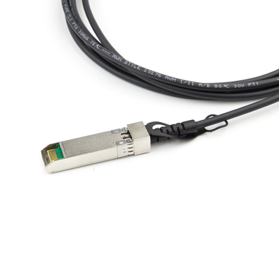 10G SFP+ डायरेक्ट अटैक पैसिव कॉपर केबल