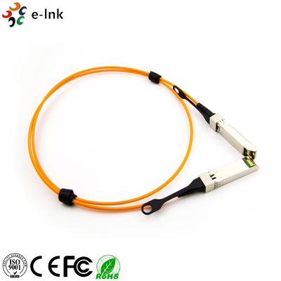 10Gbps SFP+ सक्रिय ऑप्टिकल केबल