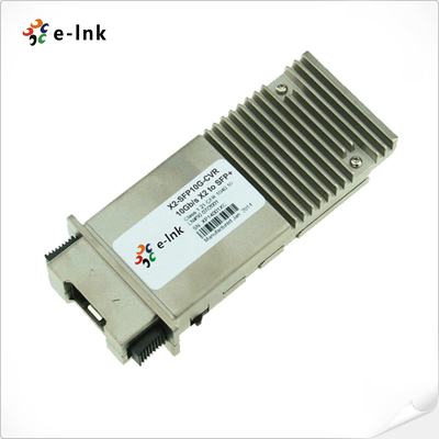 10G X2 से SFP+ कनवर्टर