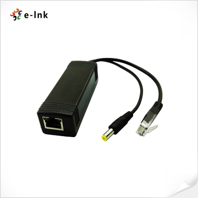 10/100M 5V 3A PoE स्प्लिटर निर्मित उच्च प्रदर्शन चिप और उच्च विनिर्देश सर्किट बोर्ड