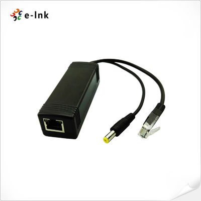 पीओई स्प्लिटर 5V 3A 10/100M IEEE 802.3af/at 150m रेंज